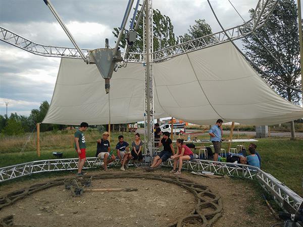 3D打印房子又来啦 WASP公司邀请创客帮助建造3D打印房屋_e键3D打印服务