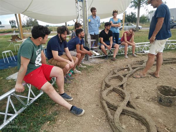 3D打印房子又来啦 WASP公司邀请创客帮助建造3D打印房屋_e键3D打印服务