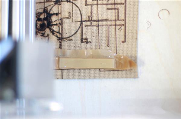 3D打印机DIY改装过后 摇身一变成金属激光切割机_e键3D打印服务 3D打印机DIY改装过后 摇身一变成金属激光切割机_e键3D打印服务