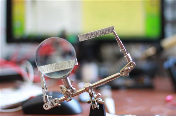 3D打印机DIY改装过后 摇身一变成金属激光切割机_e键3D打印服务 3D打印机DIY改装过后 摇身一变成金属激光切割机_e键3D打印服务