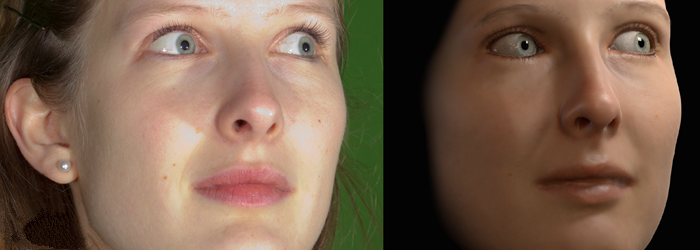 3D打印新技术 迪斯尼用照片重建绘制3D眼部立体图_e键3D打印服务 3D打印新技术 迪斯尼用照片重建绘制3D眼部立体图_e键3D打印服务