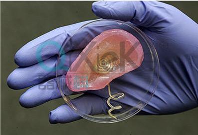 简述现阶段医用3D打印设备和打印材料的相关进展_e键3D打印服务