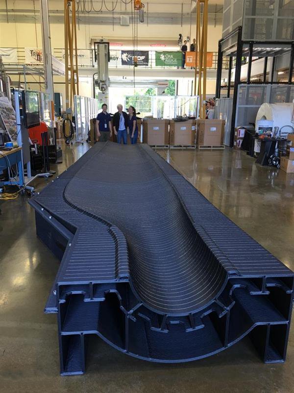 3D打印betway88官网手机
模具 AMO打造13米长风力涡轮叶片模具_e键打印服务