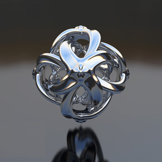 3D打印黄金首饰 珠宝行业与3D打印的关系_e键打印私人3D打印定制服务