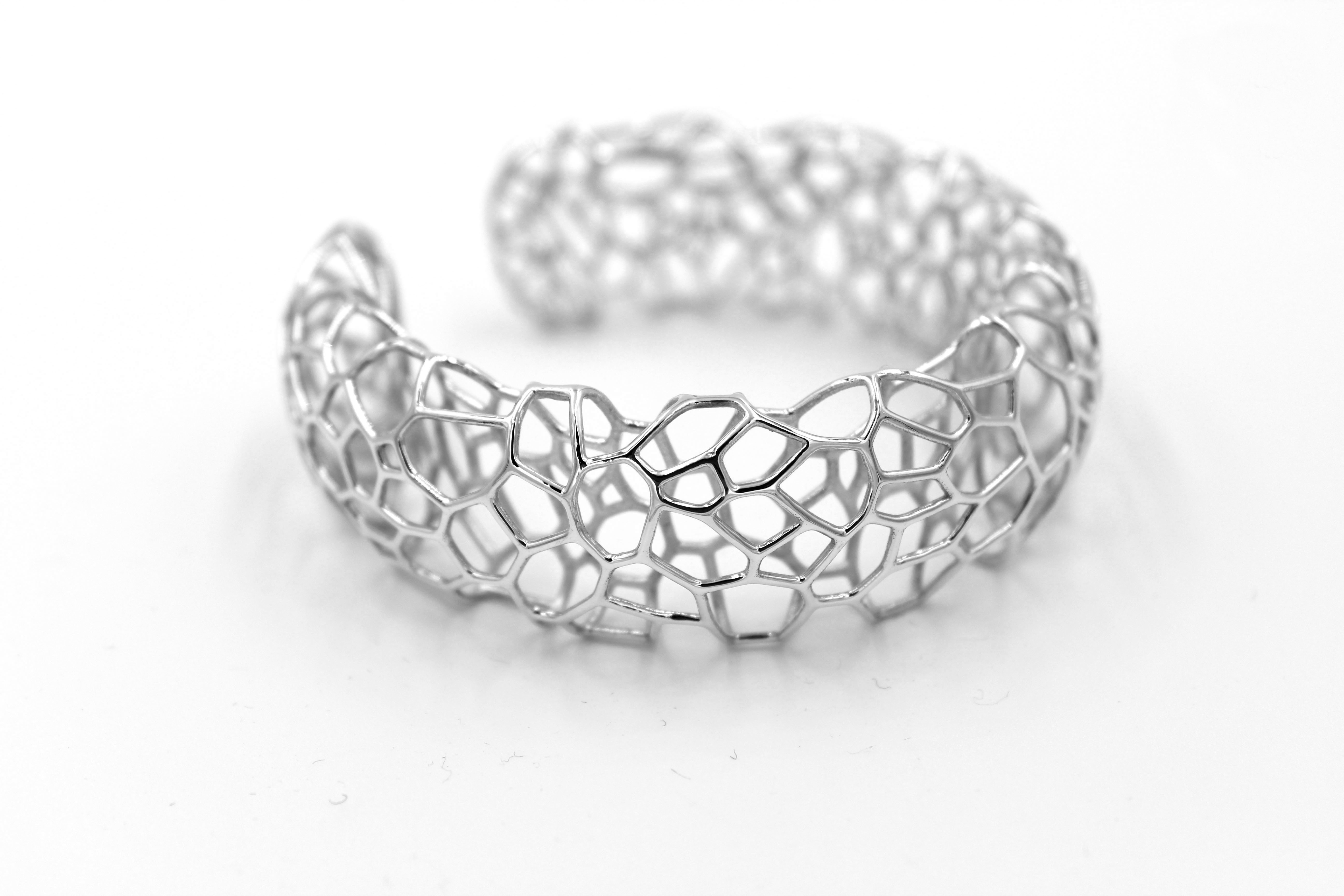 3D打印黄金首饰 珠宝行业与3D打印的关系_e键打印私人3D打印定制服务