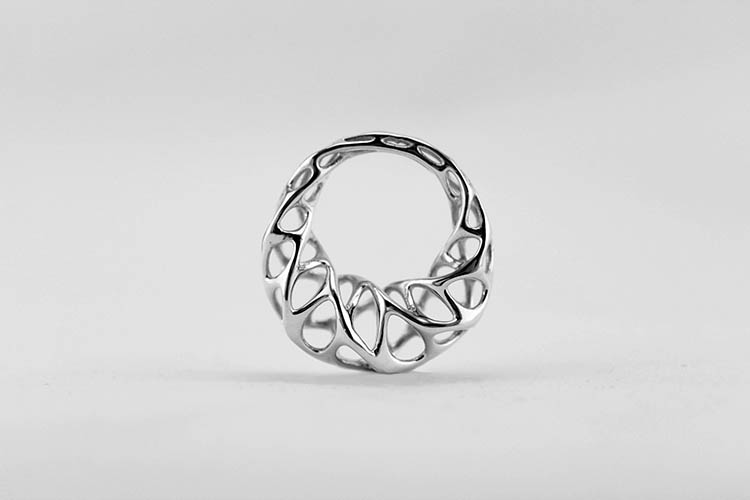 3D打印黄金首饰 珠宝行业与3D打印的关系_e键打印私人3D打印定制服务