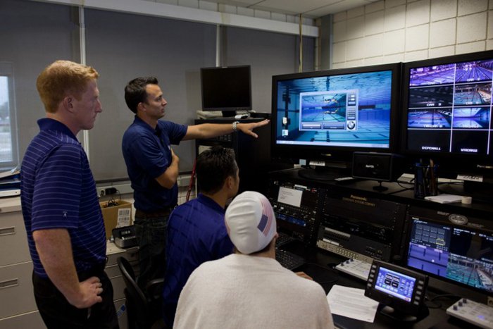 2016奥运会临近 宝马3D打印LED灯帮助美国游泳健将_e键打印服务 2016奥运会临近 宝马3D打印LED灯帮助美国游泳健将_e键打印服务