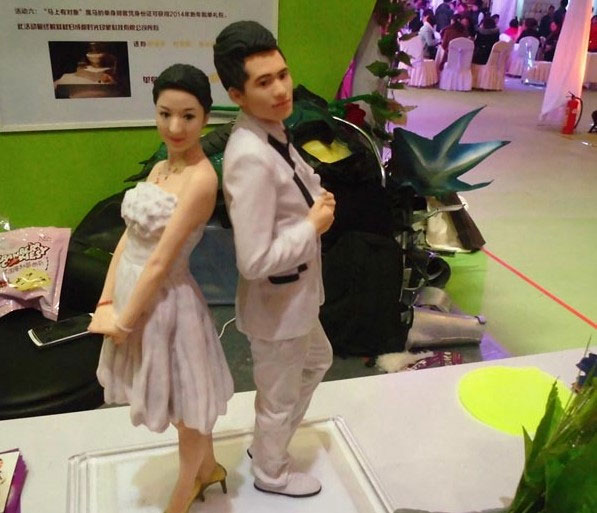 3d打印人像要多少钱,解析3D打印人像的价格及成本_3d打印结婚照 3d打印人像要多少钱,解析3D打印人像的价格及成本_3d打印结婚照