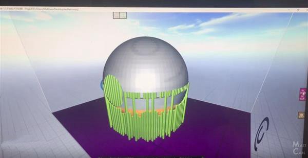 3D打印的Pokédex USB充电器