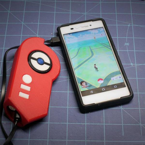 3D打印智能手机盒