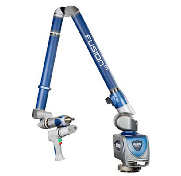 警察破案又添新助手 法如Forensic ScanArm快速3D扫描罪案证物 警察破案又添新助手 法如Forensic ScanArm快速3D扫描罪案证物