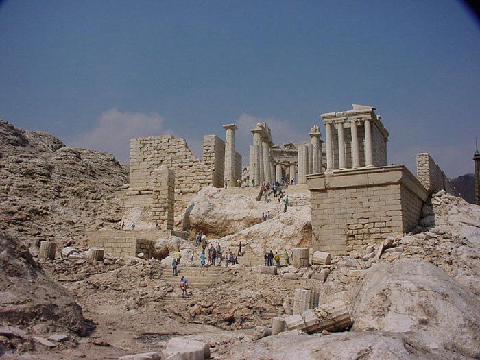 3D扫描建模结合3D打印技术派上大用场 伊朗欲修复历史古迹 3D扫描建模结合3D打印技术派上大用场 伊朗欲修复历史古迹