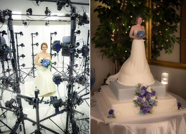 3D打印全彩人像过程揭密?3d打印人像扫描建模到后期处理流程 3D打印全彩人像过程揭密?3d打印人像扫描建模到后期处理流程