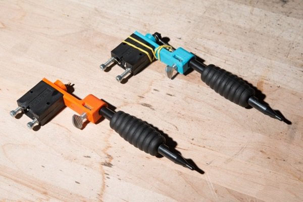 3D打印新技术 3D打印低成本纹身机改变纹身现状 3D打印新技术 3D打印低成本纹身机改变纹身现状