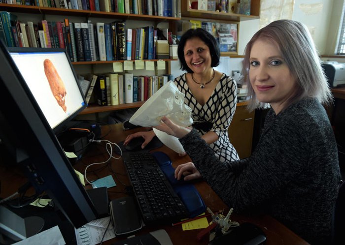 3D打印应用修复典型案例 用3D打印技术修复千年木乃伊面部容颜 3D打印应用修复典型案例 用3D打印技术修复千年木乃伊面部容颜