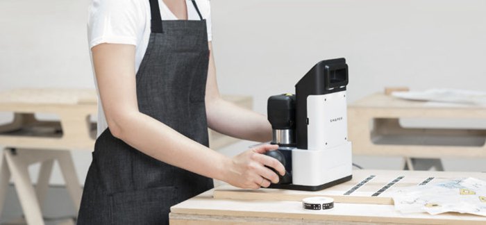 全球首台手持式CNC设备Shaper Origin 自动校正功能很牛B 全球首台手持式CNC设备Shaper Origin 自动校正功能很牛B