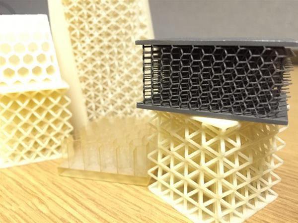 3D打印新技术 America Makes批准PADT开发3D打印晶格测试模型