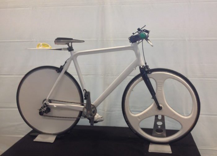 3d打印技术应用 比利时多家机构集体联手打造3D打印自行车王 3d打印技术应用 比利时多家机构集体联手打造3D打印自行车王