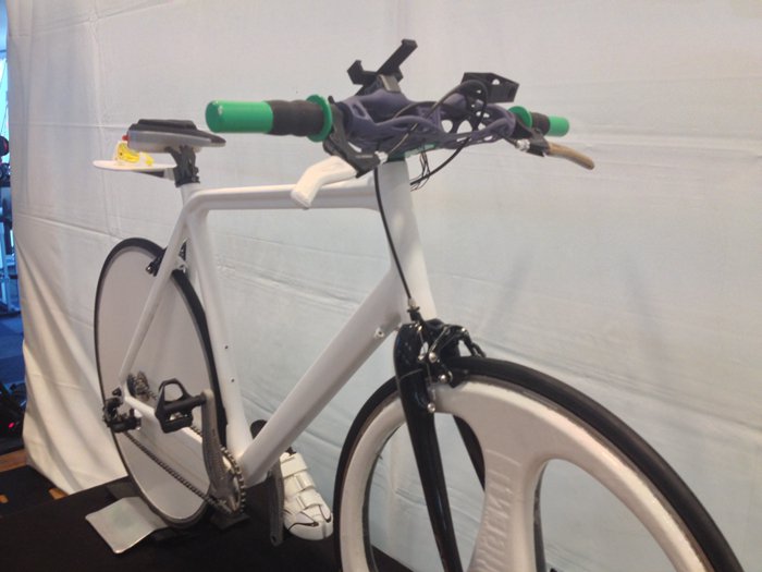 3d打印技术应用 比利时多家机构集体联手打造3D打印自行车王 3d打印技术应用 比利时多家机构集体联手打造3D打印自行车王