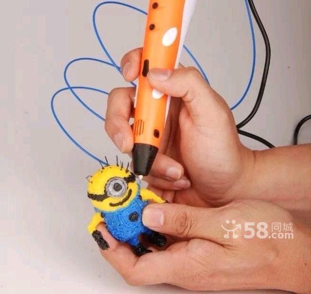 世界首支环保3D打印笔诞生 专"吃"塑料瓶 "吐"艺术作品 世界首支环保3D打印笔诞生 专"吃"塑料瓶 "吐"艺术作品