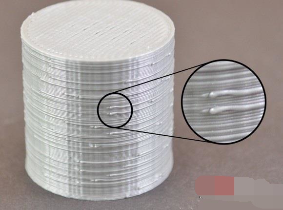 Simplify3D软件界面 3d打印常见问题解决方案 3D打印机打印时模型上的斑点和痘痘怎么办 Simplify3D软件界面 3d打印常见问题解决方案 3D打印机打印时模型上的斑点和痘痘怎么办