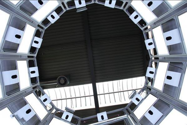 (黑科技)高大上3D扫描仪亮相 0.1秒内即可捕获高分辨率3D扫描数据 (黑科技)高大上3D扫描仪亮相 0.1秒内即可捕获高分辨率3D扫描数据