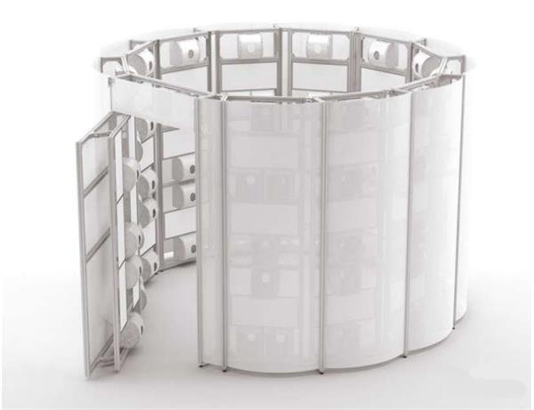 (黑科技)高大上3D扫描仪亮相 0.1秒内即可捕获高分辨率3D扫描数据 (黑科技)高大上3D扫描仪亮相 0.1秒内即可捕获高分辨率3D扫描数据