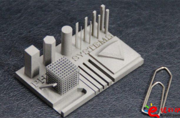 金属3D打印模型样品案例 金属3d打印机大行其道 Optomec推出LENS机床系列金属3D打印系统