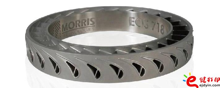 德国金属3D打印样品案例 金属3d打印机大行其道 Optomec推出LENS机床系列金属3D打印系统