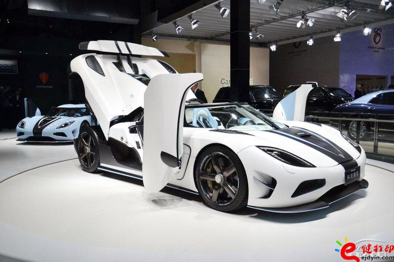 超跑科尼赛克用3D扫描技术 验证简化质量控制过程_3D打印服务平台