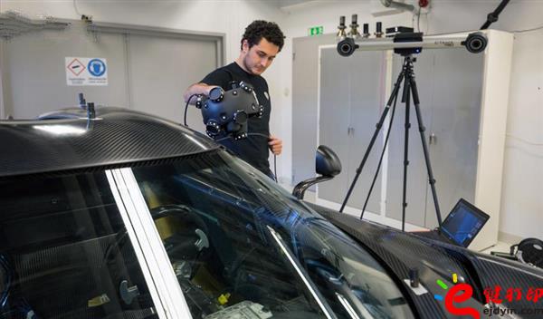 超跑科尼赛克用3D扫描技术 验证简化质量控制过程_3D打印服务平台