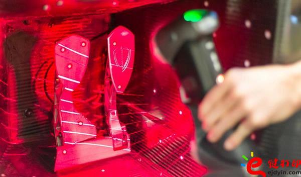 超跑科尼赛克用3D扫描技术 验证简化质量控制过程_3D打印服务平台