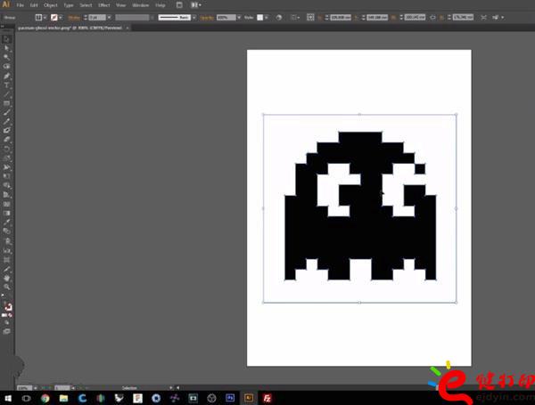 在 Illustrator 中的二维图形 3D打印培训设计简易教程 DIY个性定制自己的T恤3D打印装饰 在 Illustrator 中的二维图形 3D打印培训设计简易教程 DIY个性定制自己的T恤3D打印装饰