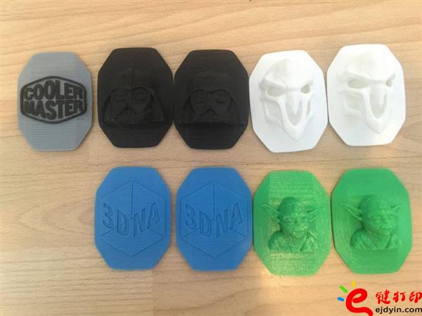 3d打印技术应用实例_酷冷至尊推个性化3D打印配件_3D打印服务平台 3d打印技术应用实例_酷冷至尊推个性化3D打印配件_3D打印服务平台