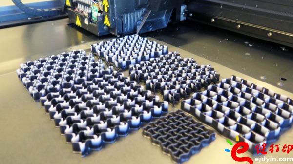 [4D or 3D]3D打印技术升级版-3D打印可形变微结构新鲜出炉