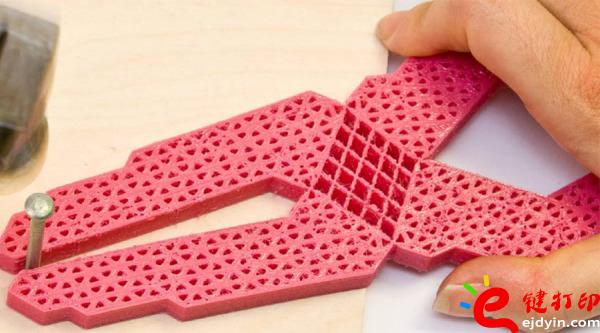 [4D or 3D]3D打印技术升级版-3D打印可形变微结构新鲜出炉