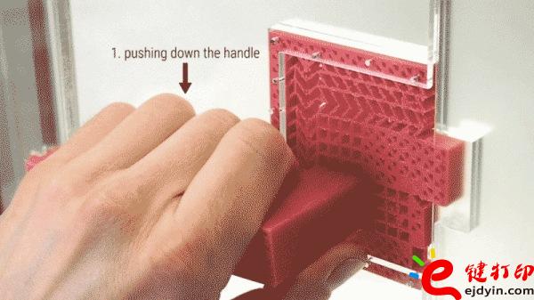 [4D or 3D]3D打印技术升级版-3D打印可形变微结构新鲜出炉