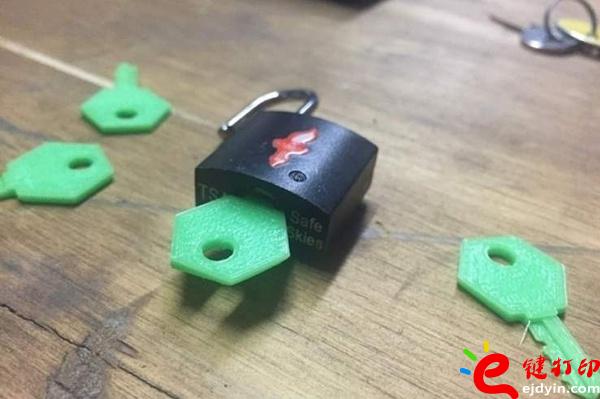 海关万能钥匙真牛 3D打印复模显身手_3D打印服务平台 海关万能钥匙真牛 3D打印复模显身手_3D打印服务平台