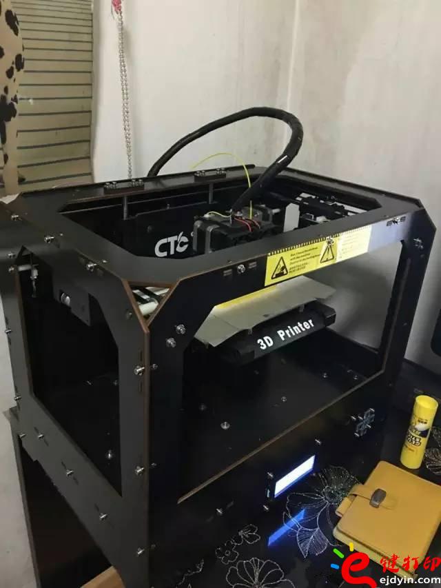 3D打印应用案(实)例之省钱大招DIY 3D打印轻松修复损坏物件