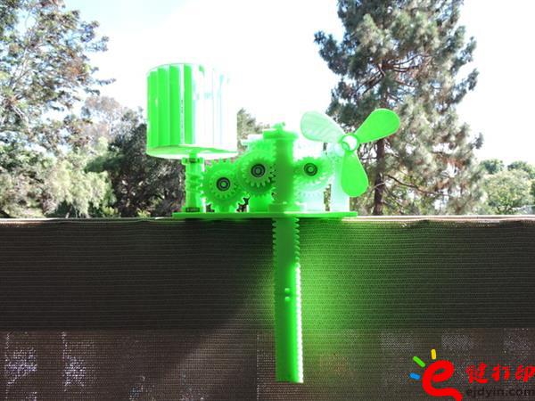 3D打印势能存储风能,3d打印培训课程方案作品展 中小学生超爱3D打印小作品成功案例展示 3D打印势能存储风能,3d打印培训课程方案作品展 中小学生超爱3D打印小作品成功案例展示