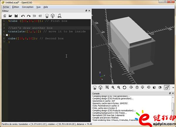3D打印终极参数盒子,教育从娃娃抓起 中小学生3D打印教育培训课程成功案例终极展示 3D打印终极参数盒子,教育从娃娃抓起 中小学生3D打印教育培训课程成功案例终极展示