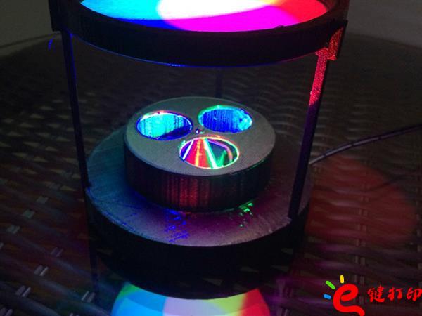 3D打印彩虹仪,教育从娃娃抓起 中小学生3D打印教育培训课程成功案例终极展示 3D打印彩虹仪,教育从娃娃抓起 中小学生3D打印教育培训课程成功案例终极展示