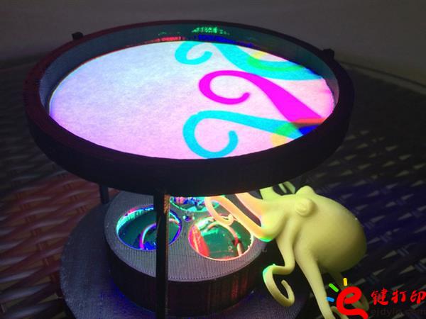 3D打印彩虹仪,教育从娃娃抓起 中小学生3D打印教育培训课程成功案例终极展示 3D打印彩虹仪,教育从娃娃抓起 中小学生3D打印教育培训课程成功案例终极展示