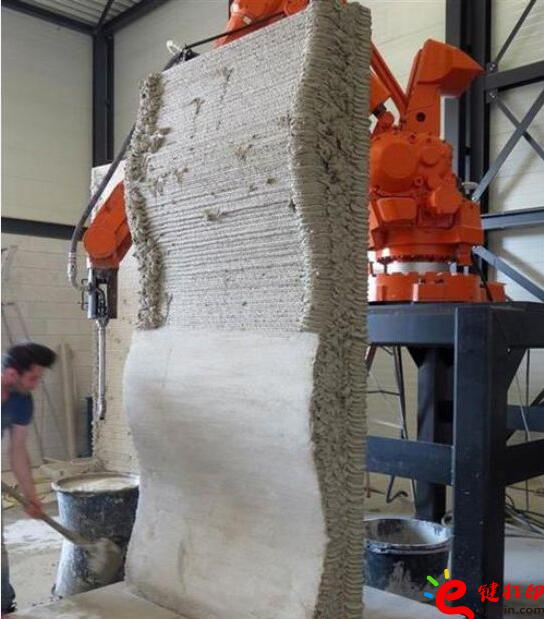 3d打印混凝土技术打印别墅房子办公室建筑的那些问题_3D打印服务平台