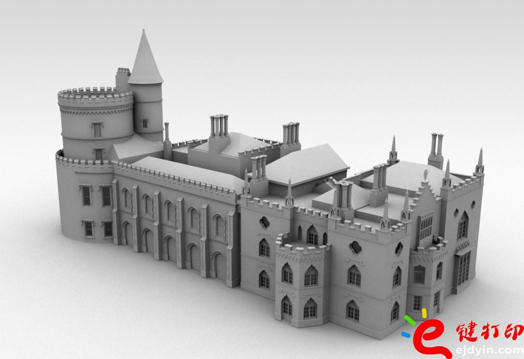 3d打印混凝土技术打印别墅房子办公室建筑的那些问题_3D打印服务平台