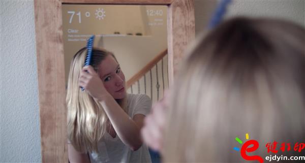 3d打印给人类生活带来了哪些变化 科幻电影道具3D打印智能魔镜案例就是其中之一 3d打印给人类生活带来了哪些变化 科幻电影道具3D打印智能魔镜案例就是其中之一