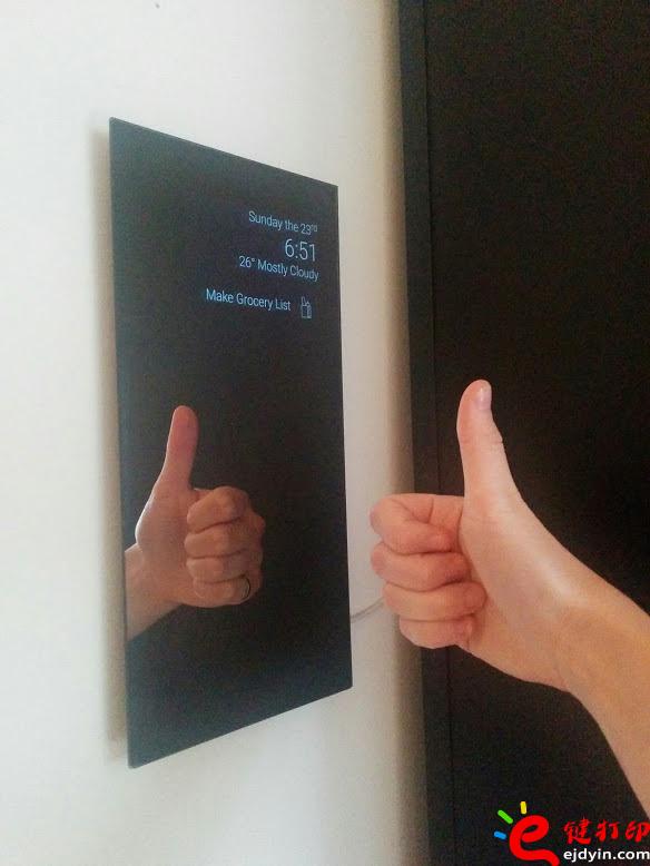 3d打印给人类生活带来了哪些变化 科幻电影道具3D打印智能魔镜案例就是其中之一 3d打印给人类生活带来了哪些变化 科幻电影道具3D打印智能魔镜案例就是其中之一