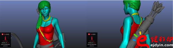 3D打印软件设计技术建模教程 模型散架或出现孔洞问题时该怎么办? 如何解决 3D打印软件设计技术建模教程 模型散架或出现孔洞问题时该怎么办? 如何解决