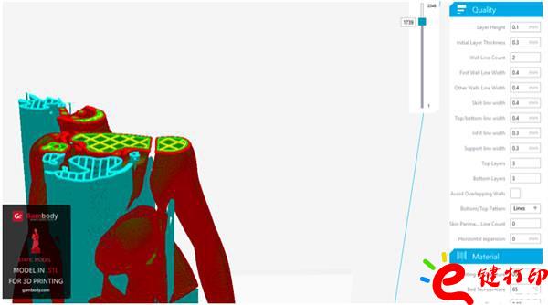 3D打印软件设计技术建模教程 模型散架或出现孔洞问题时该怎么办? 如何解决 3D打印软件设计技术建模教程 模型散架或出现孔洞问题时该怎么办? 如何解决