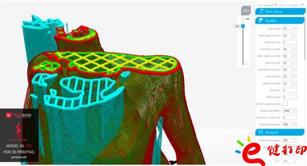 3D打印软件设计技术建模教程 模型散架或出现孔洞问题时该怎么办? 如何解决 3D打印软件设计技术建模教程 模型散架或出现孔洞问题时该怎么办? 如何解决